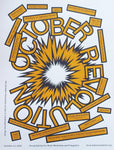 2018 October Revolution Poster