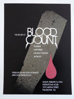 Return of Blood Count Poster