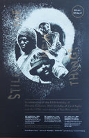 Ornette Coleman, Cecil Taylor, and Sun Ra 2014 Celebration Poster