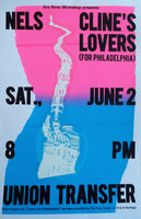 Nels Cline's Lovers (for Philadelphia)