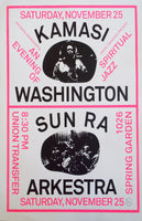 Kamasi Washington + Sun Ra Arkestra