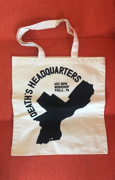 LIMITED Death's Headquarters Tote